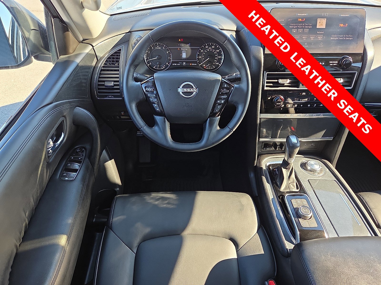 Used 2024 Nissan Armada SV image 13
