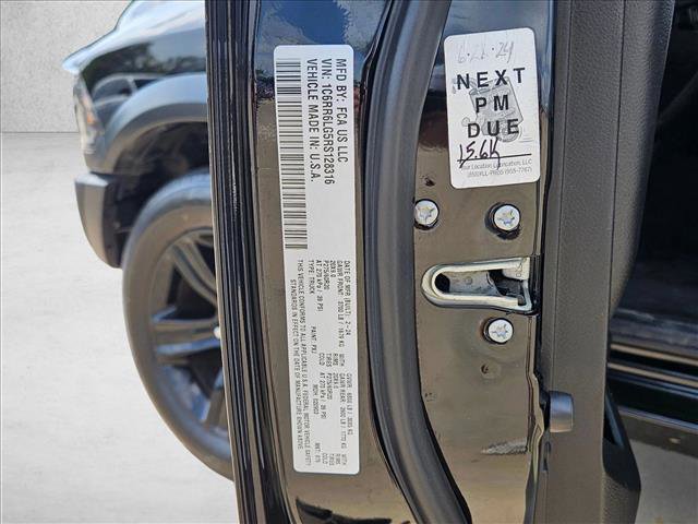 Used 2024 RAM 1500 Classic Warlock image 24
