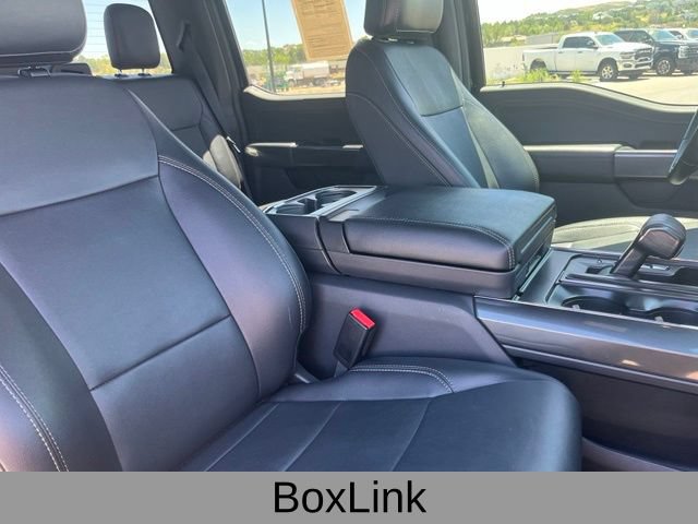 Used 2023 Ford F150 XLT w/ Equipment Group 302A High AWD/4WD image 30