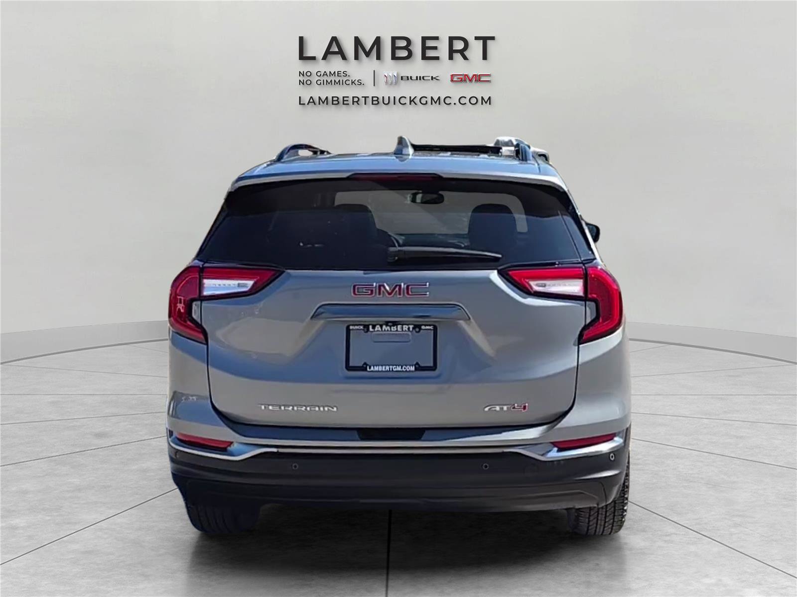 Used 2023 GMC Terrain AT4 w/ Infotainment Package II AWD/4WD image 5