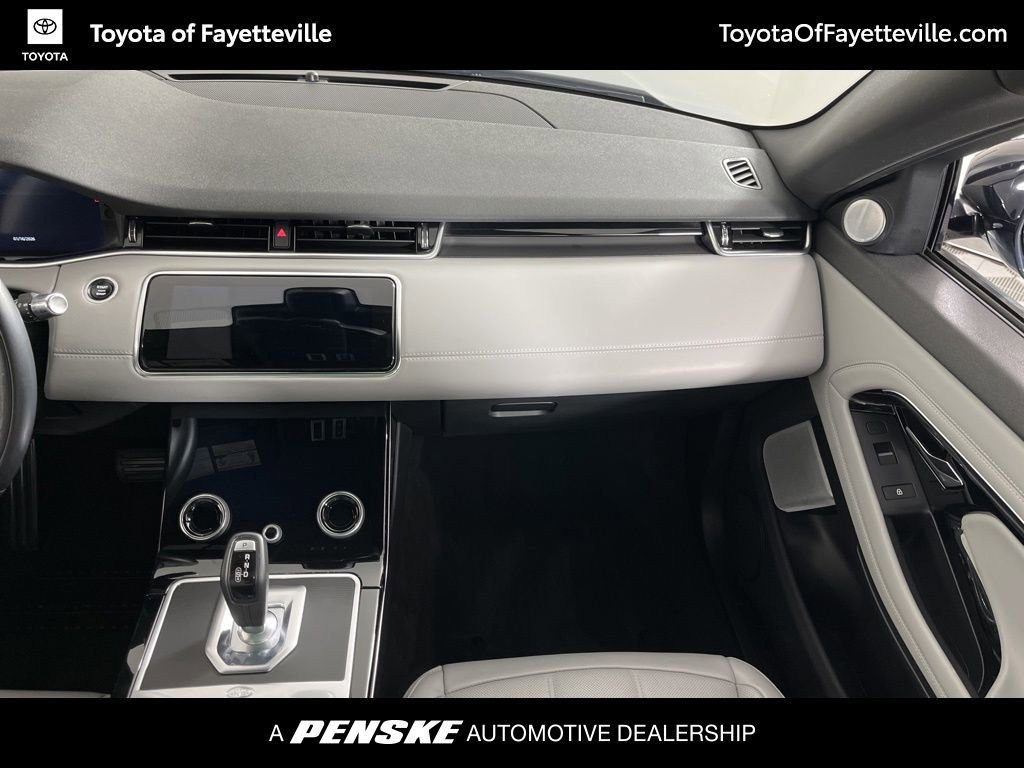 Used 2021 Land Rover Range Rover Evoque SE image 20