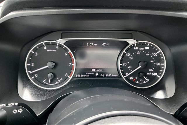 Used 2024 Nissan Rogue S image 10