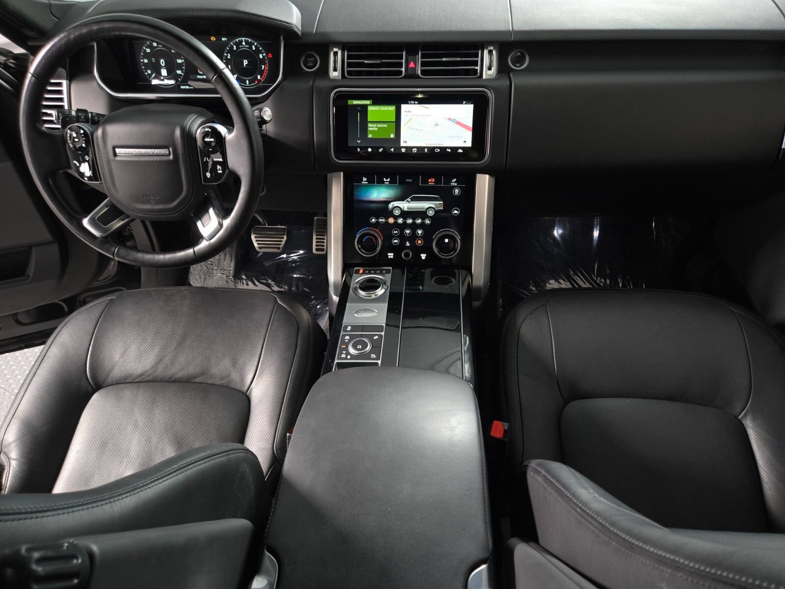 Used 2022 Land Rover Range Rover Westminster Edition AWD/4WD image 4