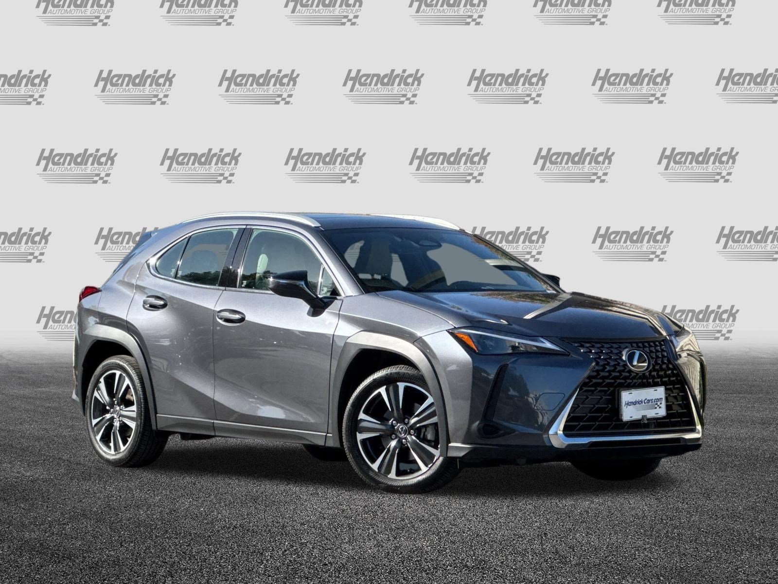 Certified 2026 Lexus UX 300h FWD w/ Accessory Package (Z1) image 2