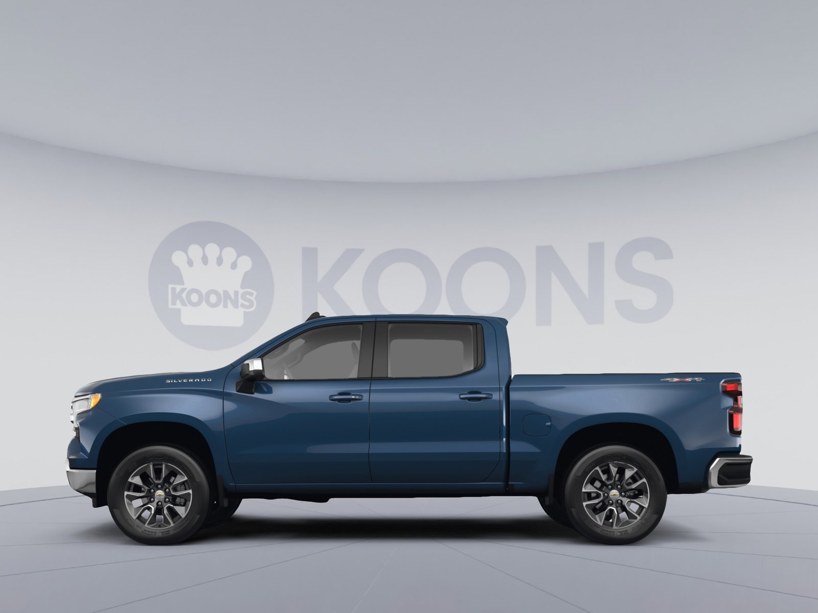 Used 2024 Chevrolet Silverado 1500 LT image 2