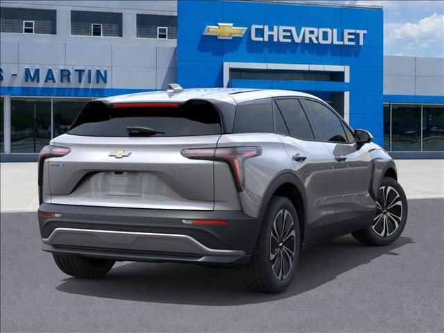 New 2026 Chevrolet Blazer EV LT FWD image 4