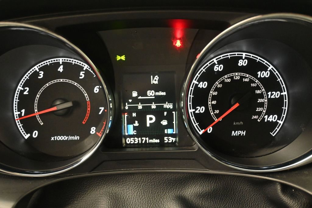 Used 2023 Mitsubishi Outlander Sport LE AWD/4WD image 14