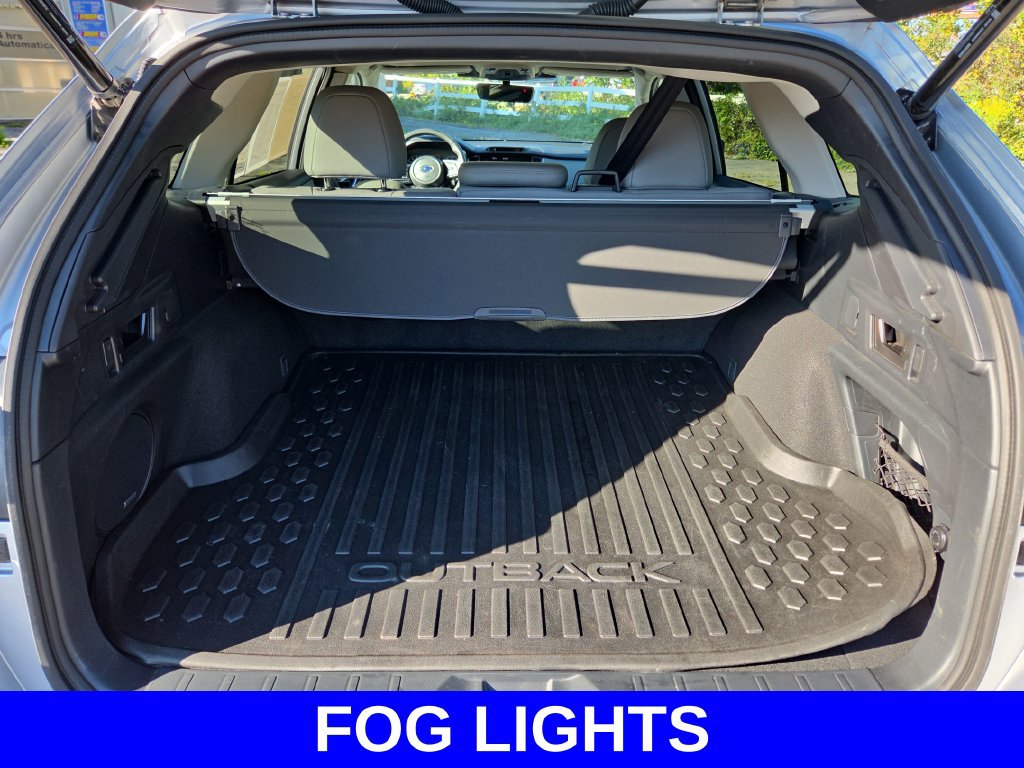 Certified 2025 Subaru Outback Limited AWD/4WD image 18