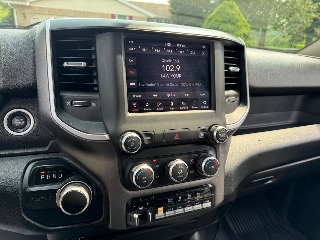 Used 2020 RAM 3500 SLT w/ Quick Order Package 27G SLT AWD/4WD image 14