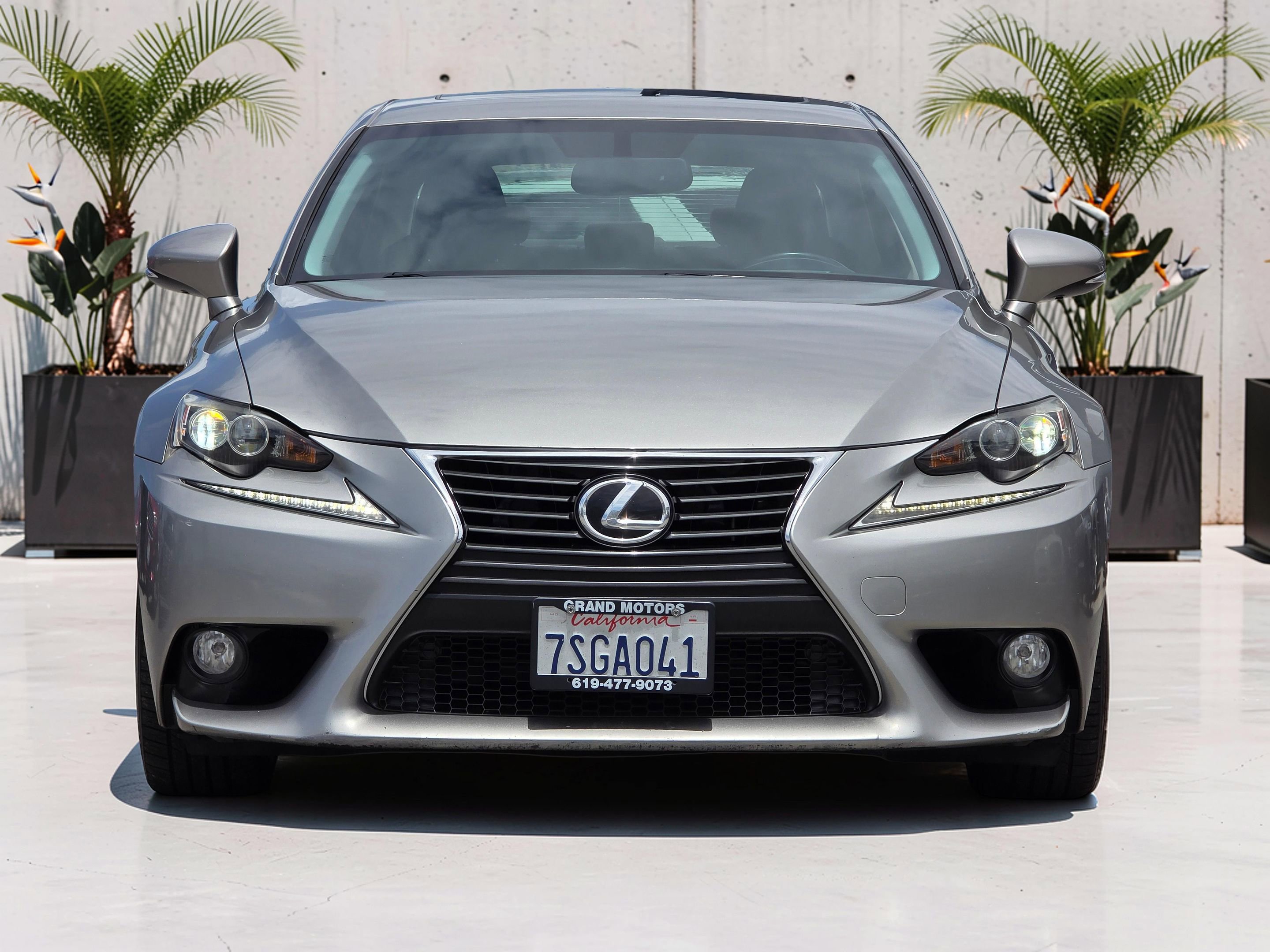 Used 2014 Lexus IS 250 RWD image 3