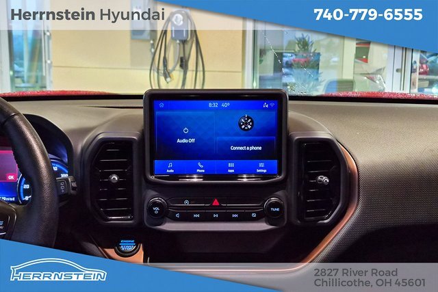 Used 2021 Ford Bronco Sport Outer Banks image 10