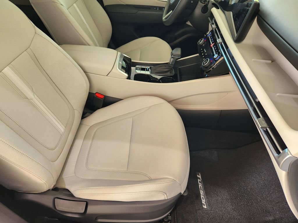 New 2026 Hyundai Tucson SEL FWD image 10