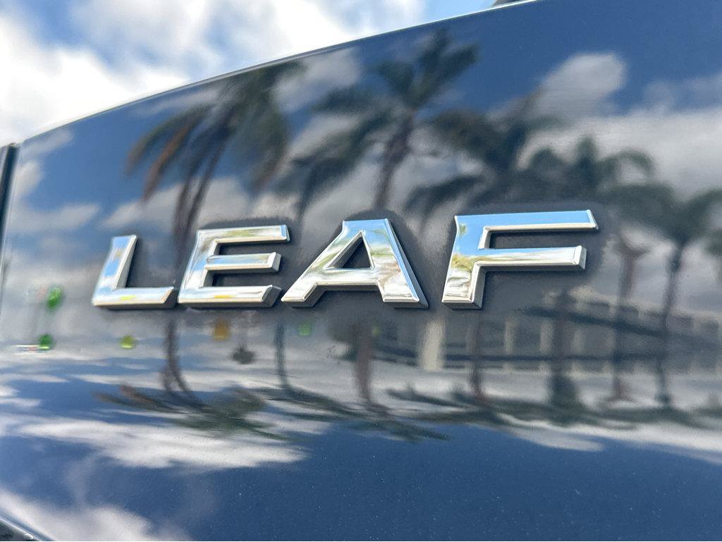 Used 2019 Nissan Leaf S Plus w/ Protection Package FWD image 35