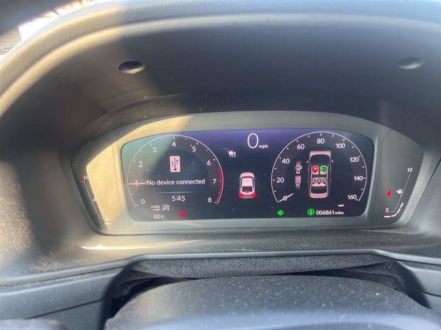 Certified 2025 Honda Accord SE image 3