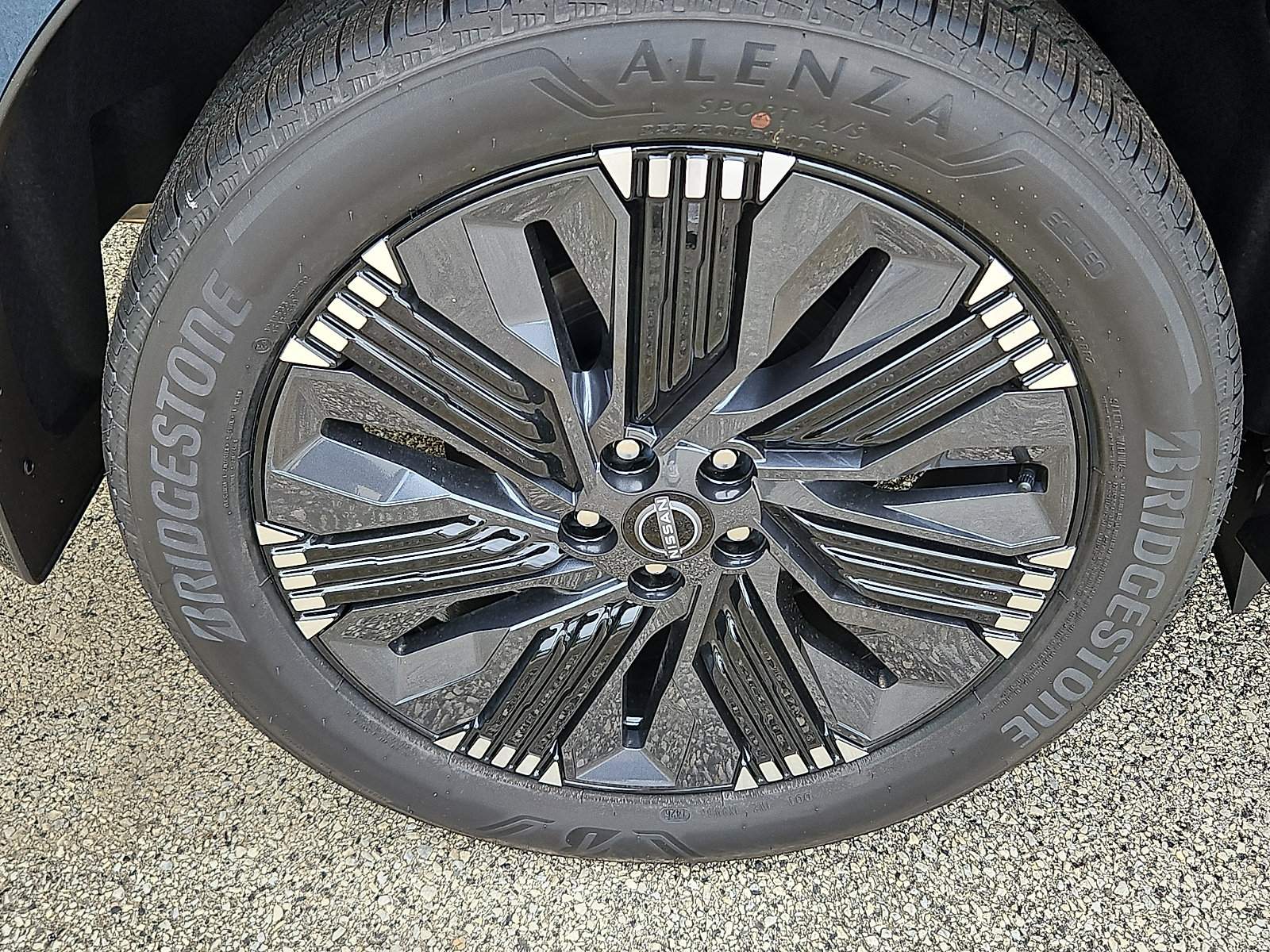 New 2026 Nissan Murano Platinum w/ Cargo Package AWD/4WD image 7