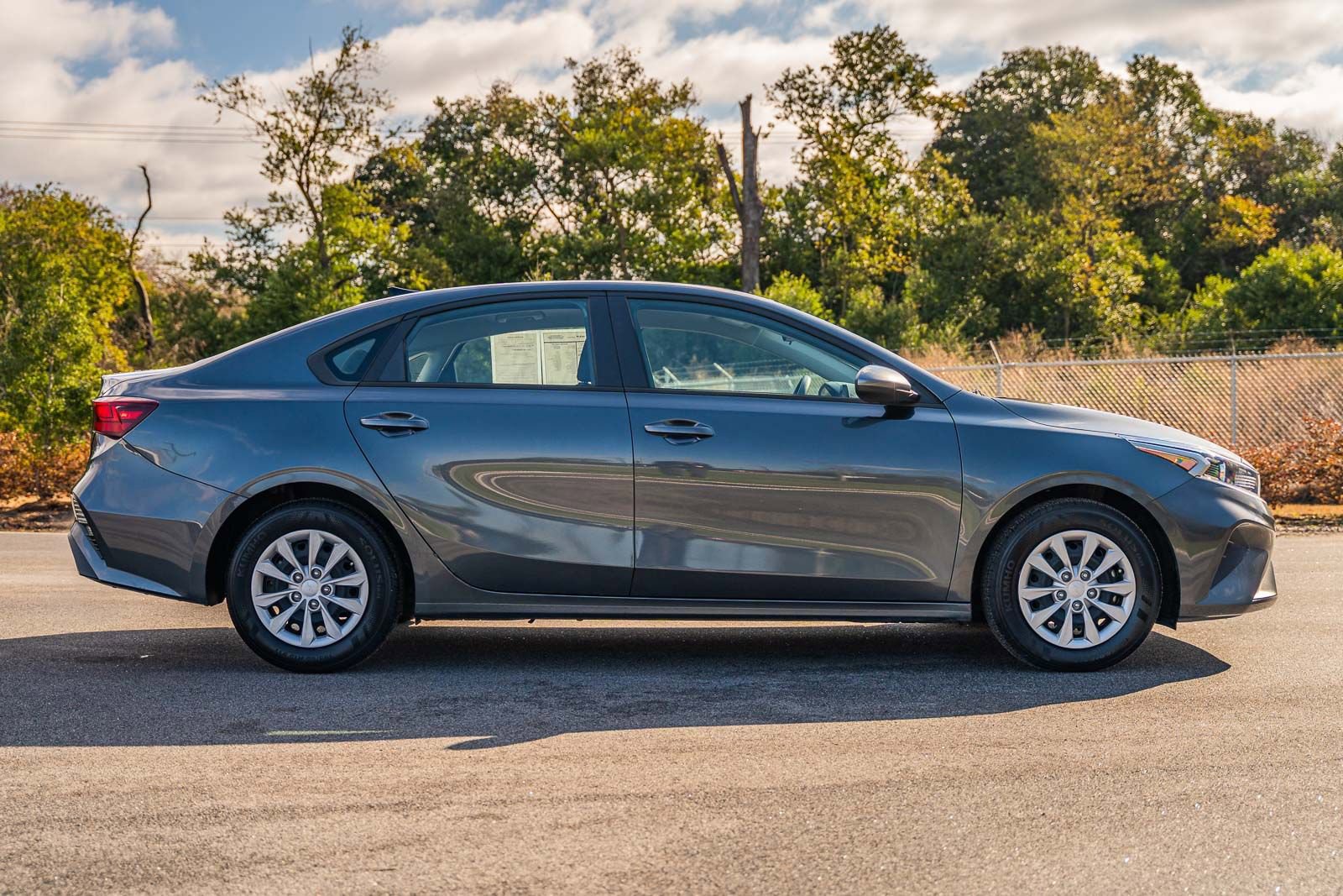 Used 2024 Kia Forte LX image 8