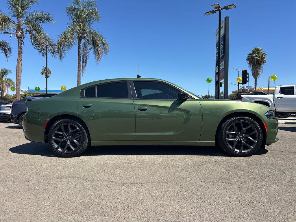 Used 2023 Dodge Charger SXT w/ Blacktop Package RWD image 38