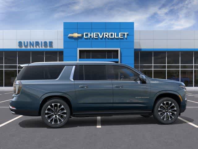 New 2026 Chevrolet Suburban High Country AWD/4WD image 5