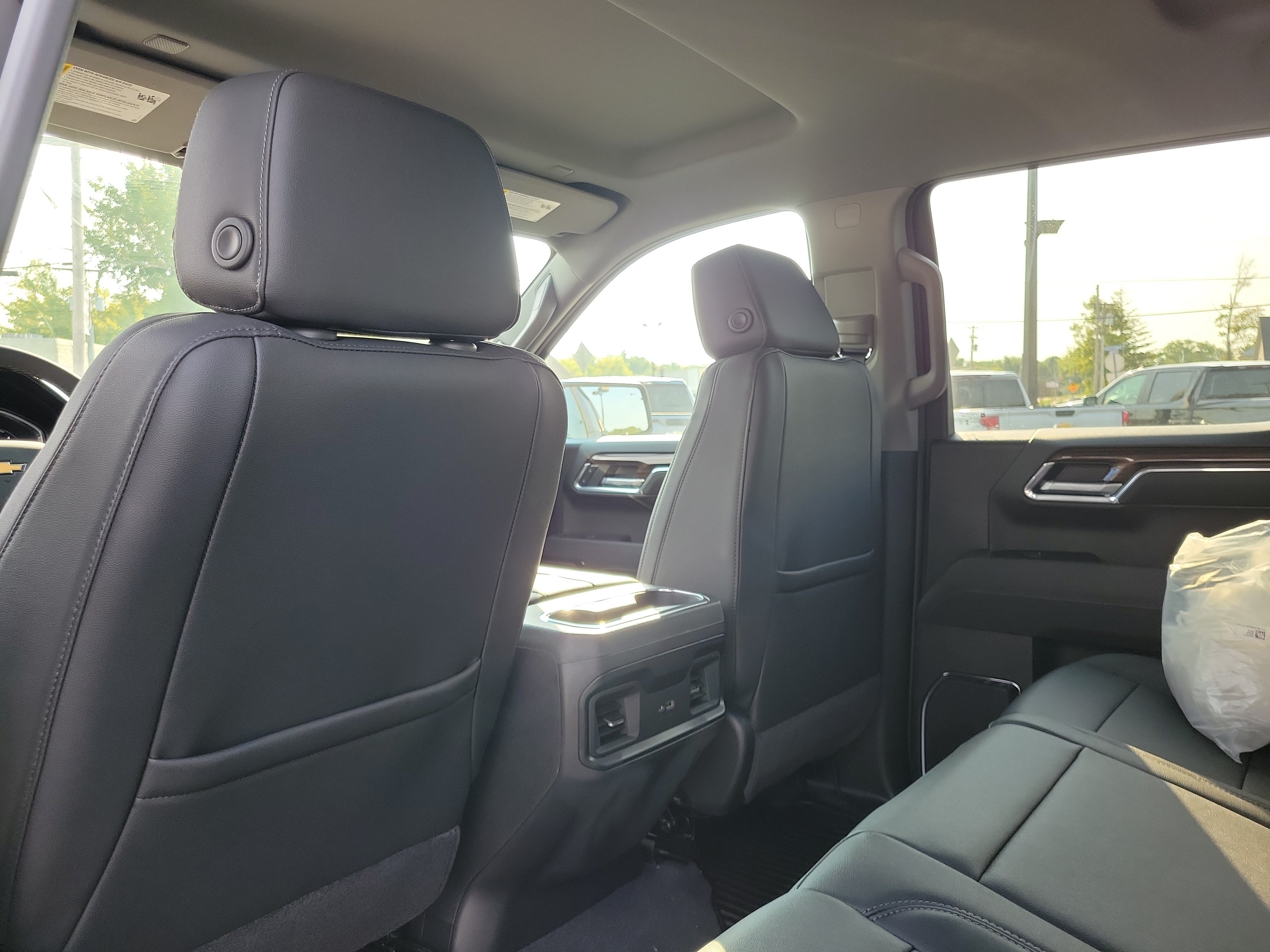 New 2026 Chevrolet Silverado 1500 LT w/ All Star Edition Plus AWD/4WD image 14