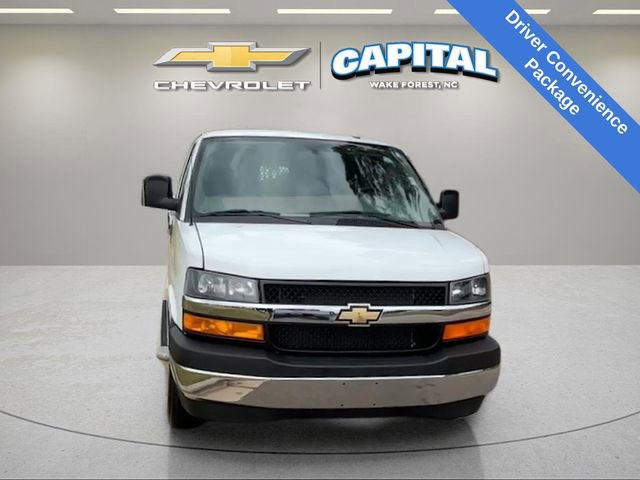 Used 2024 Chevrolet Express 2500 w/ Driver Convenience Package RWD image 8