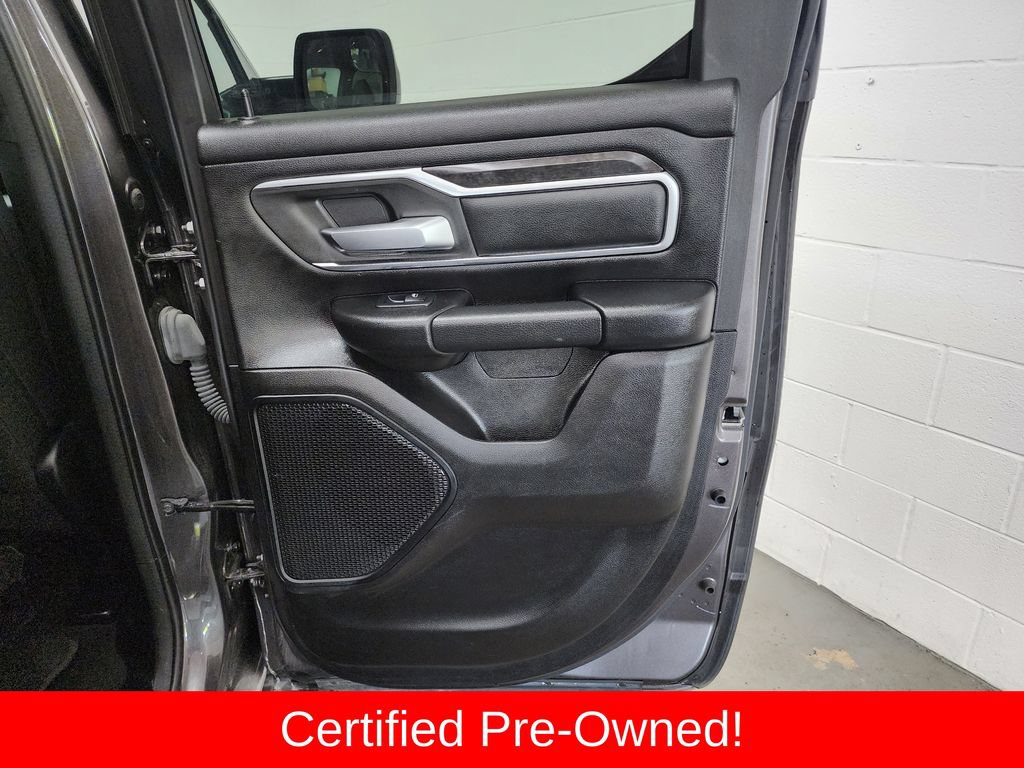 Certified 2023 RAM 1500 Big Horn AWD/4WD image 27