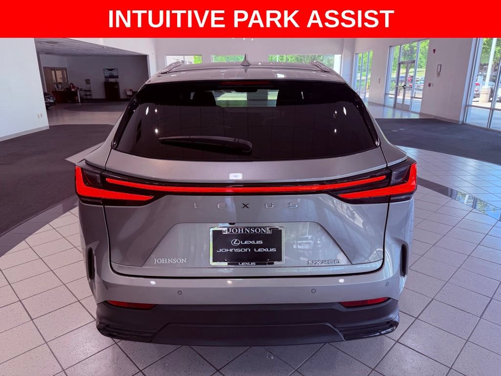 Certified 2024 Lexus NX 250 FWD image 6