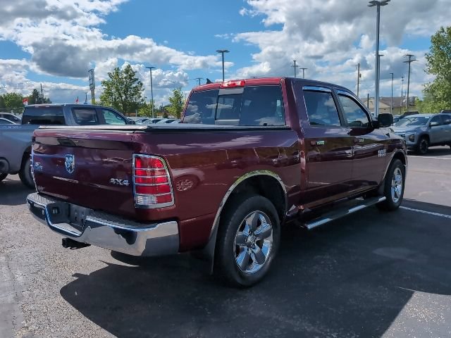 Used 2016 RAM 1500 Big Horn AWD/4WD image 2