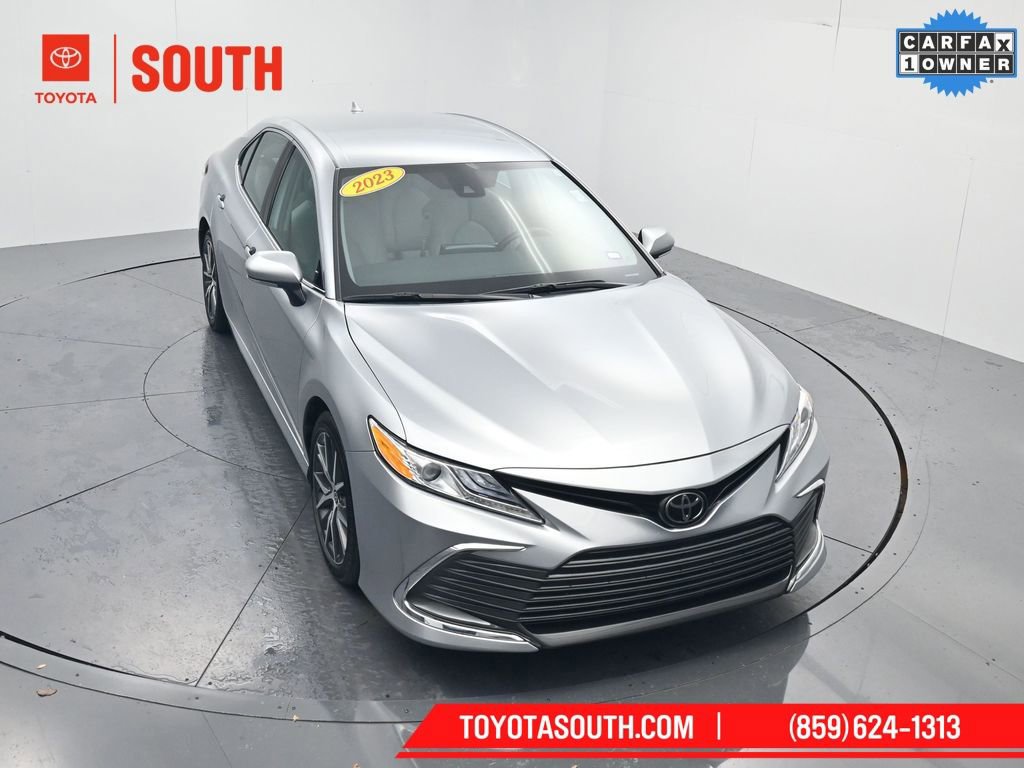 Used 2023 Toyota Camry XLE image 52