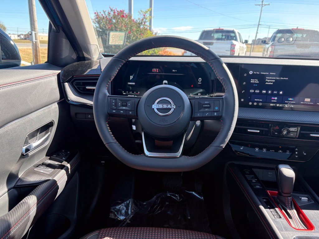 New 2027 Nissan Kicks SR w/ SR Premium Package AWD/4WD image 19