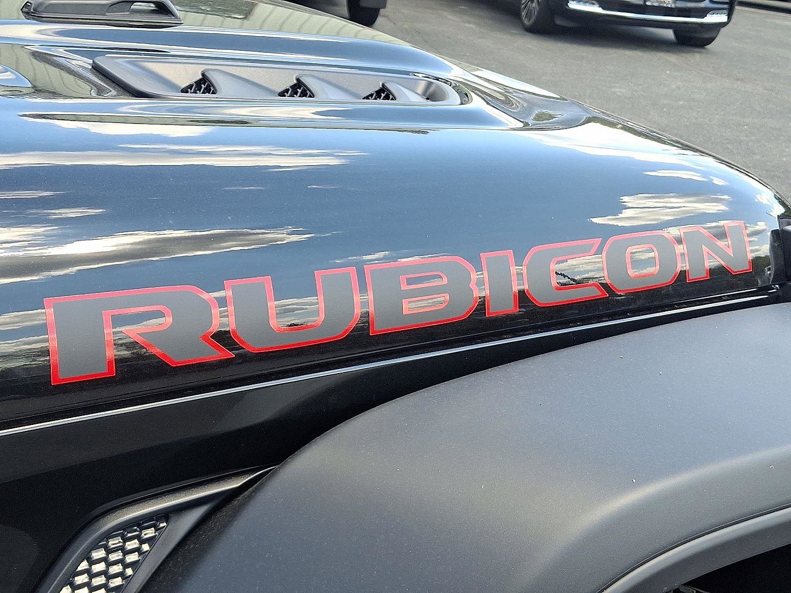 New 2025 Jeep Wrangler Unlimited Rubicon image 15