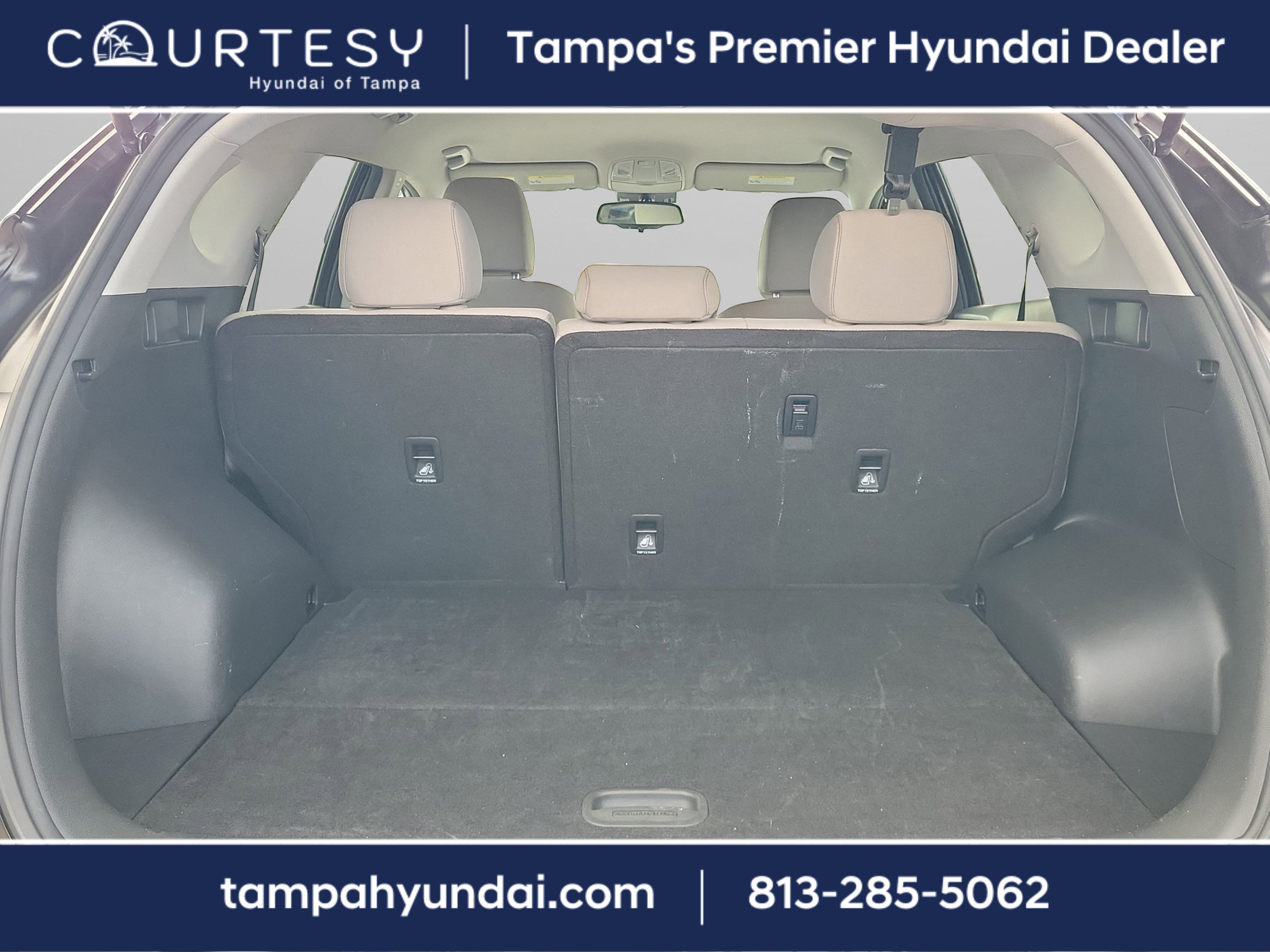 Used 2021 Hyundai Tucson SEL image 7