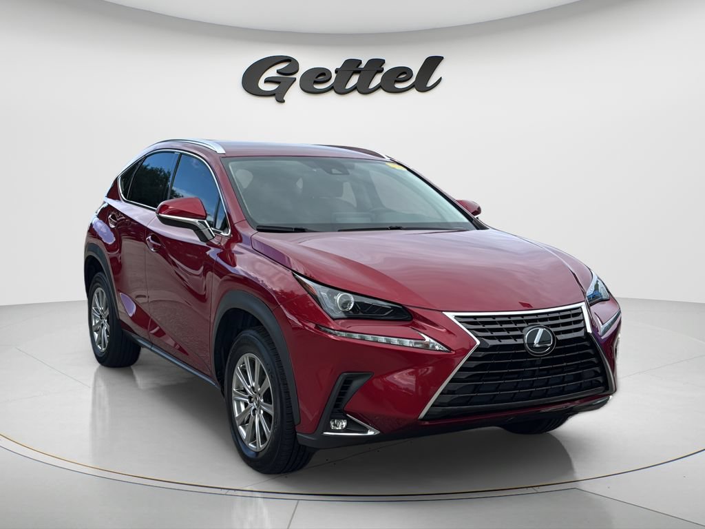 Used 2021 Lexus NX 300 FWD w/ Accessory Package 2 image 3