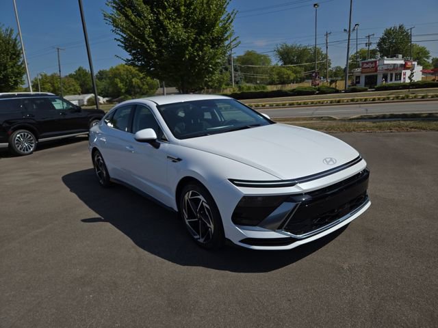 New 2026 Hyundai Sonata SEL AWD/4WD image 4