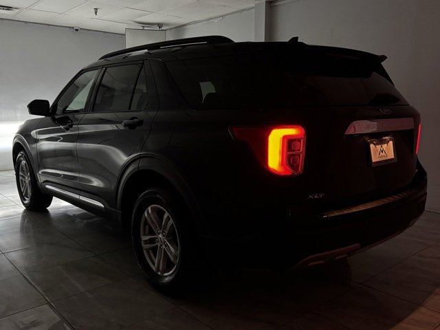 Used 2023 Ford Explorer XLT w/ Equipment Group 202A image 48