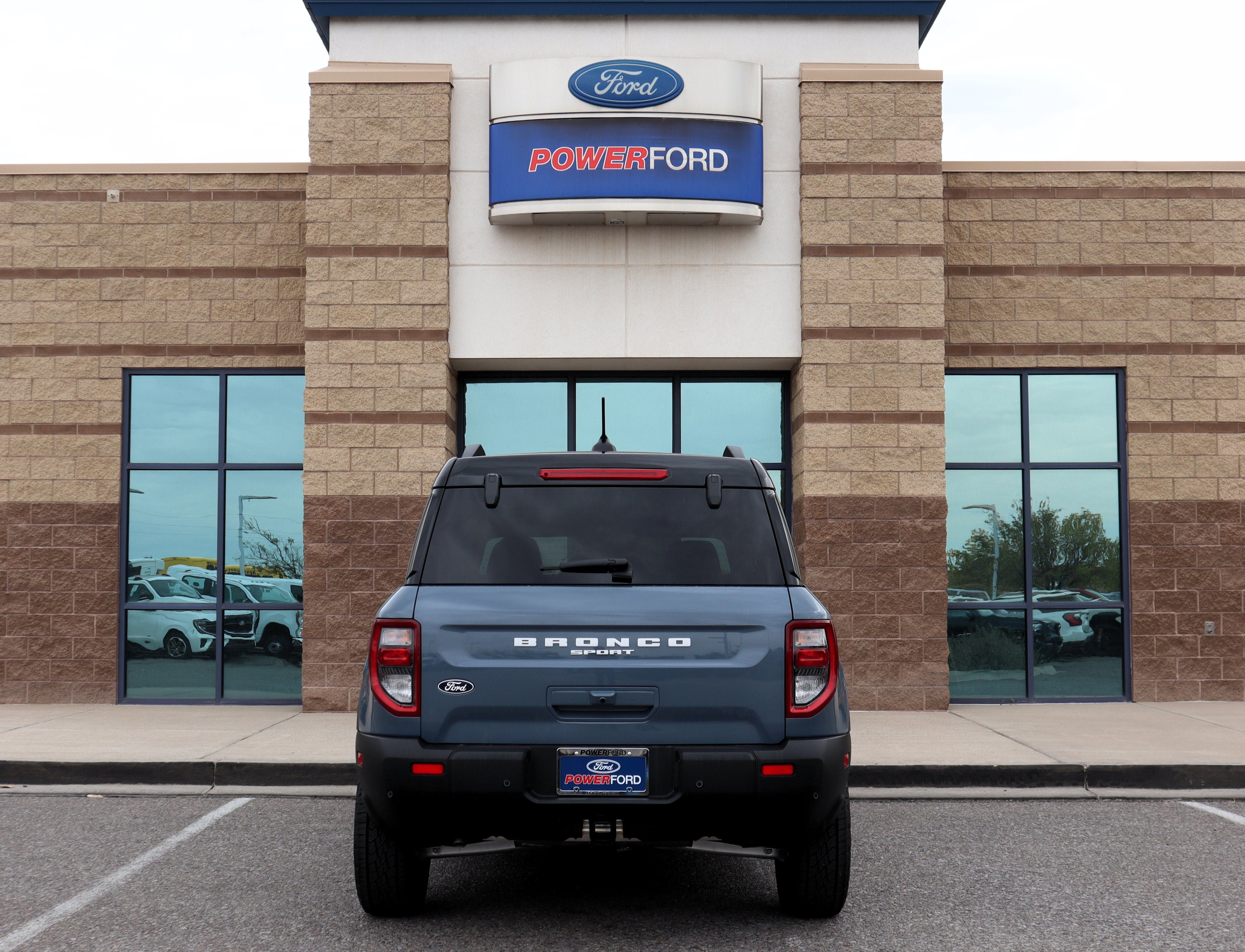 New 2026 Ford Bronco Sport Badlands w/ Badlands Tech Package AWD/4WD image 7