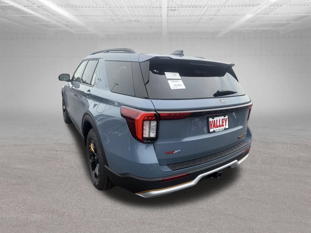 New 2026 Ford Explorer Tremor w/ Tremor Ultimate Package AWD/4WD image 7