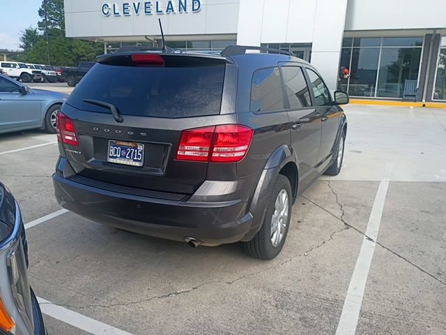 Used 2020 Dodge Journey SE w/ SE Popular Equipment Group FWD image 7