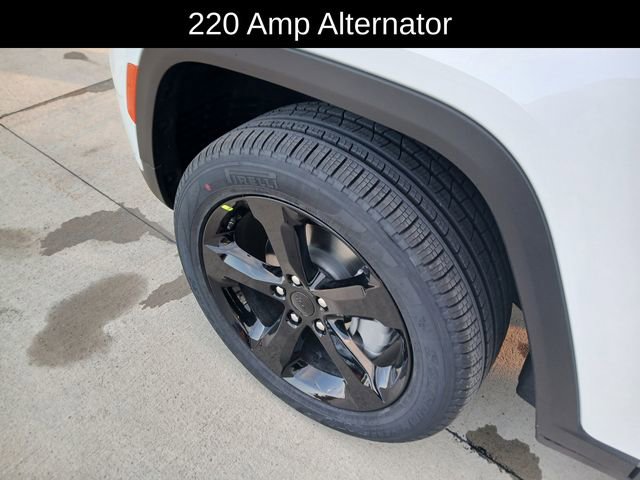 New 2025 Jeep Grand Cherokee Limited image 31