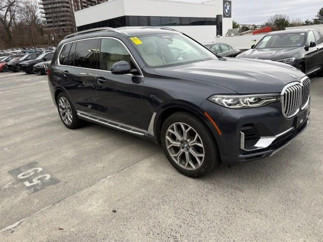 Used 2019 BMW X7 xDrive40i w/ Premium Package image 2