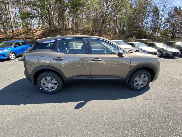 New 2025 Nissan Kicks S w/ Interior Electronics Package image 6