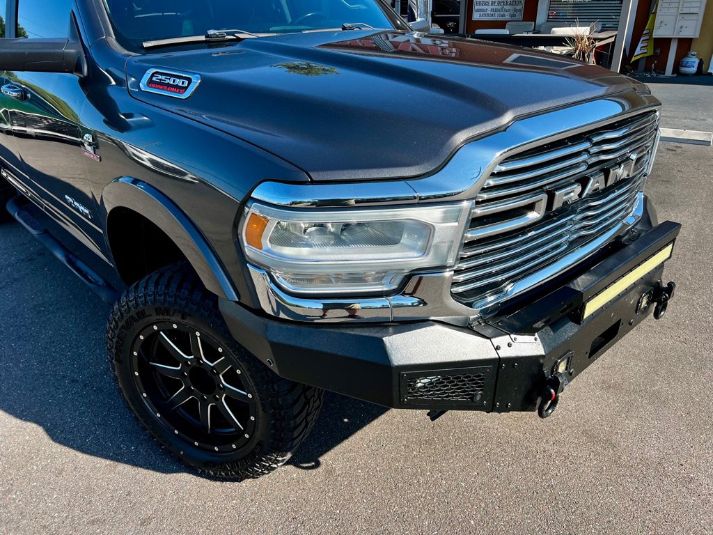 Used 2021 RAM 2500 Laramie AWD/4WD image 51