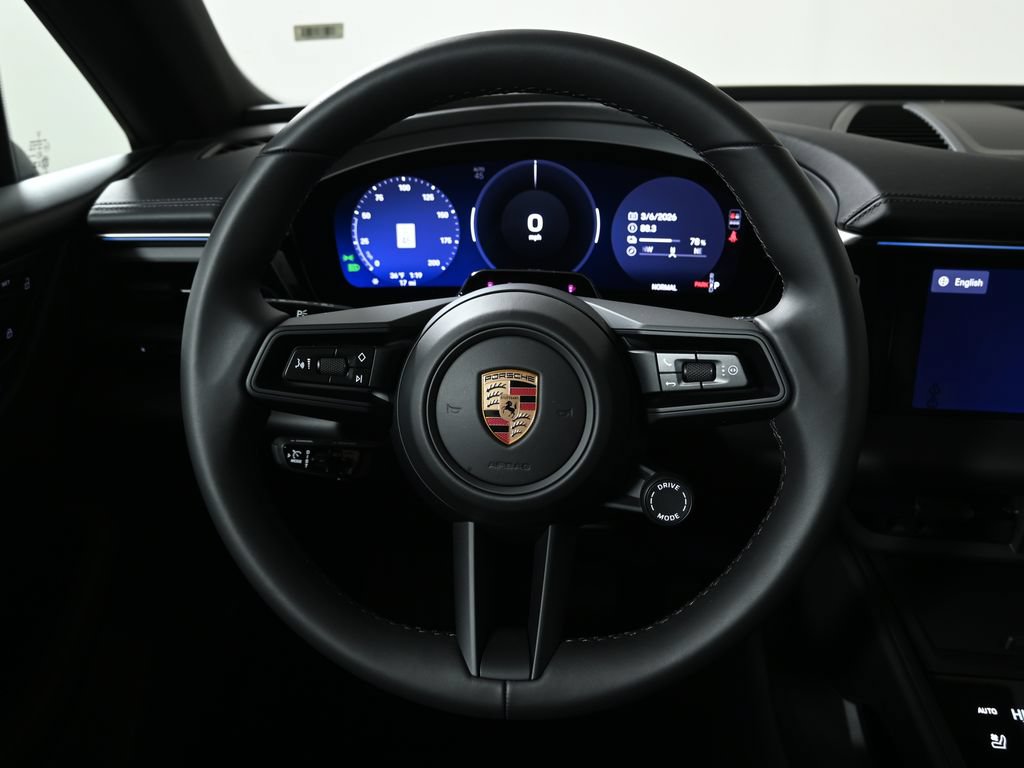 New 2026 Porsche Macan 4 Electric AWD/4WD image 18