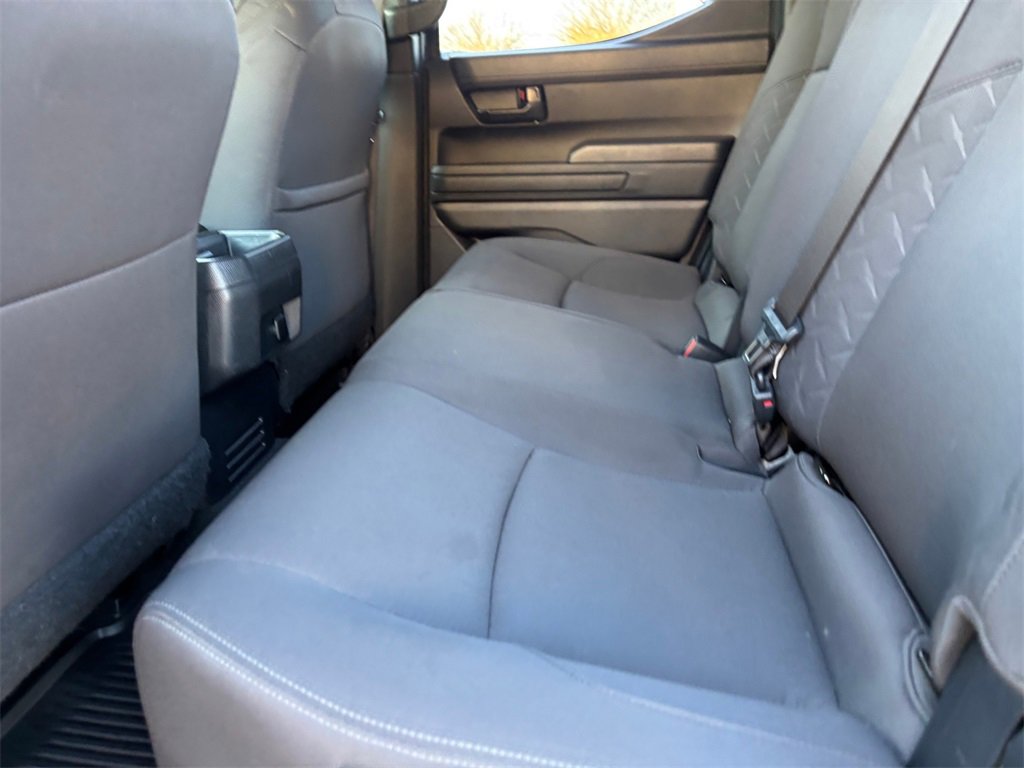 Certified 2024 Toyota Tacoma SR5 image 28