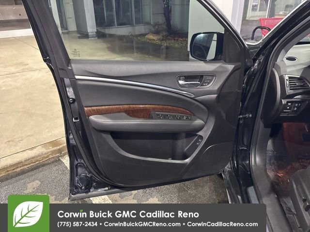 Used 2018 Acura MDX SH-AWD image 10