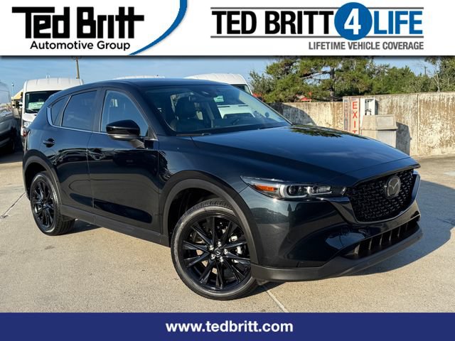 Used 2025 MAZDA CX-5 Carbon Edition