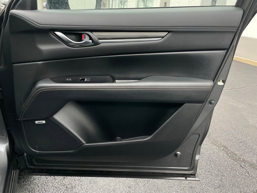 Used 2022 MAZDA CX-5 AWD 2.5 S w/ Premium Plus Pkg image 31