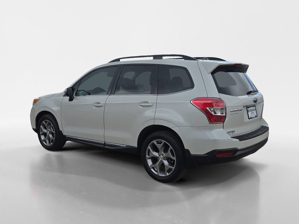 Used 2015 Subaru Forester 2.5i Touring AWD/4WD image 3