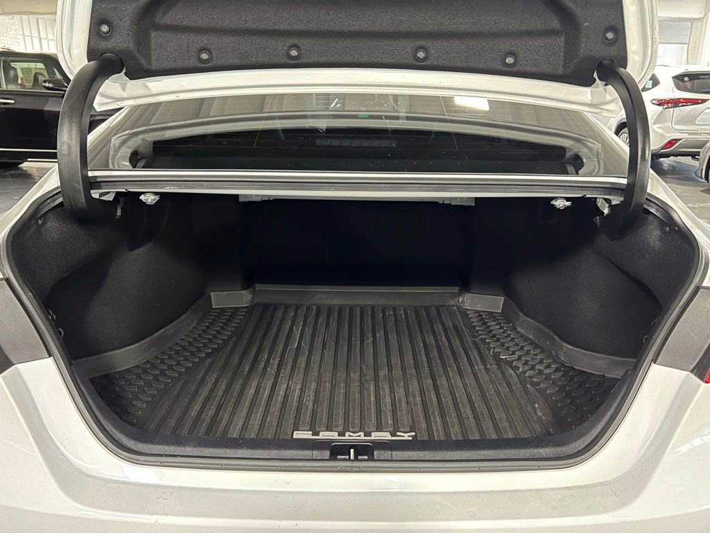 Certified 2023 Toyota Camry SE w/ Convenience Package FWD image 38