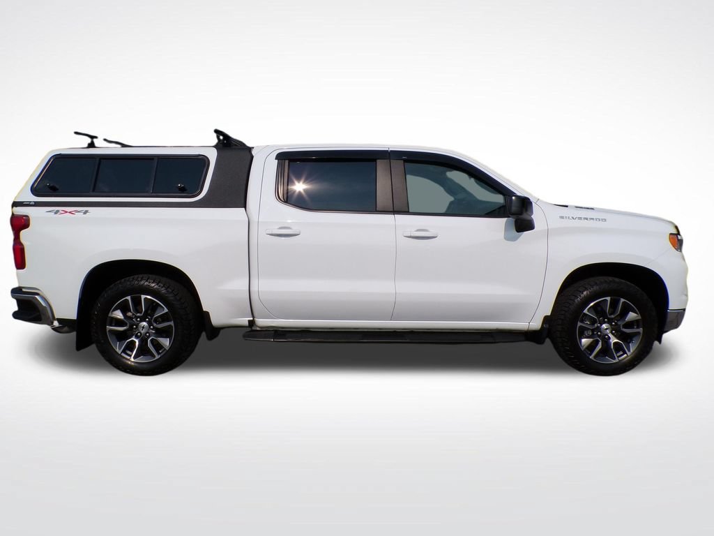 Used 2024 Chevrolet Silverado 1500 RST w/ Protection Package AWD/4WD image 6