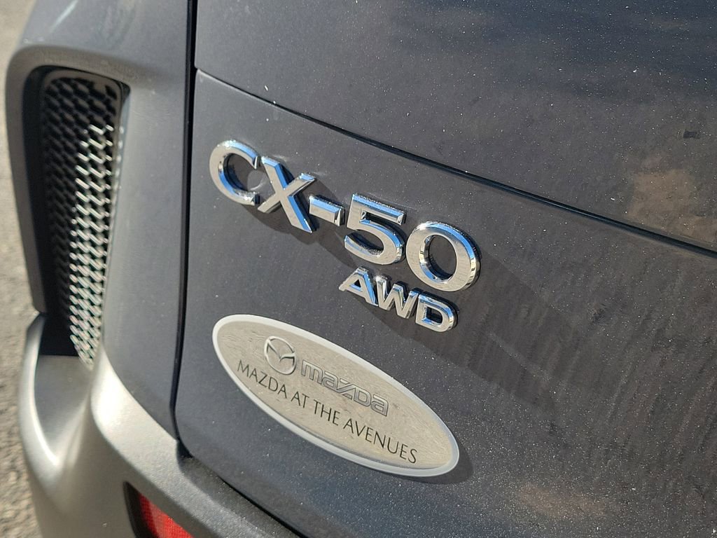 New 2026 MAZDA CX-50 AWD 2.5 Hybrid w/ Weather Package image 8